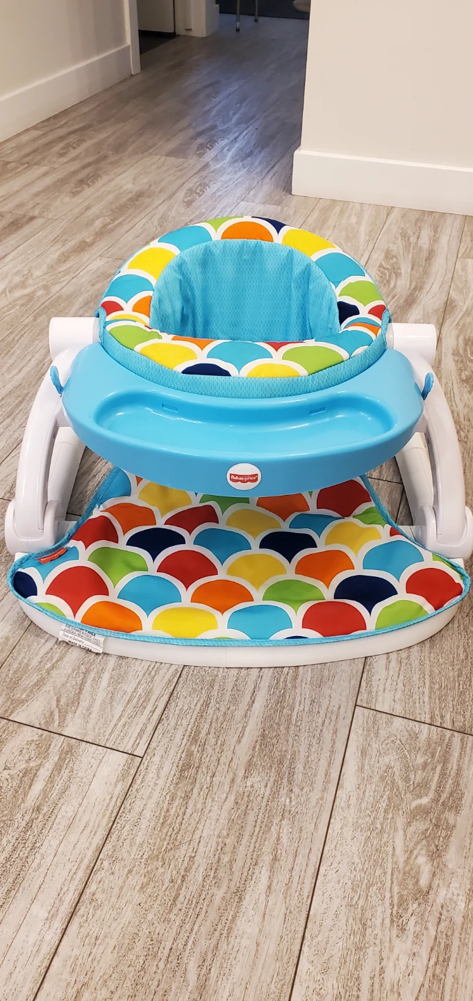 Fisher-Price Sit-Me-Up Seat
