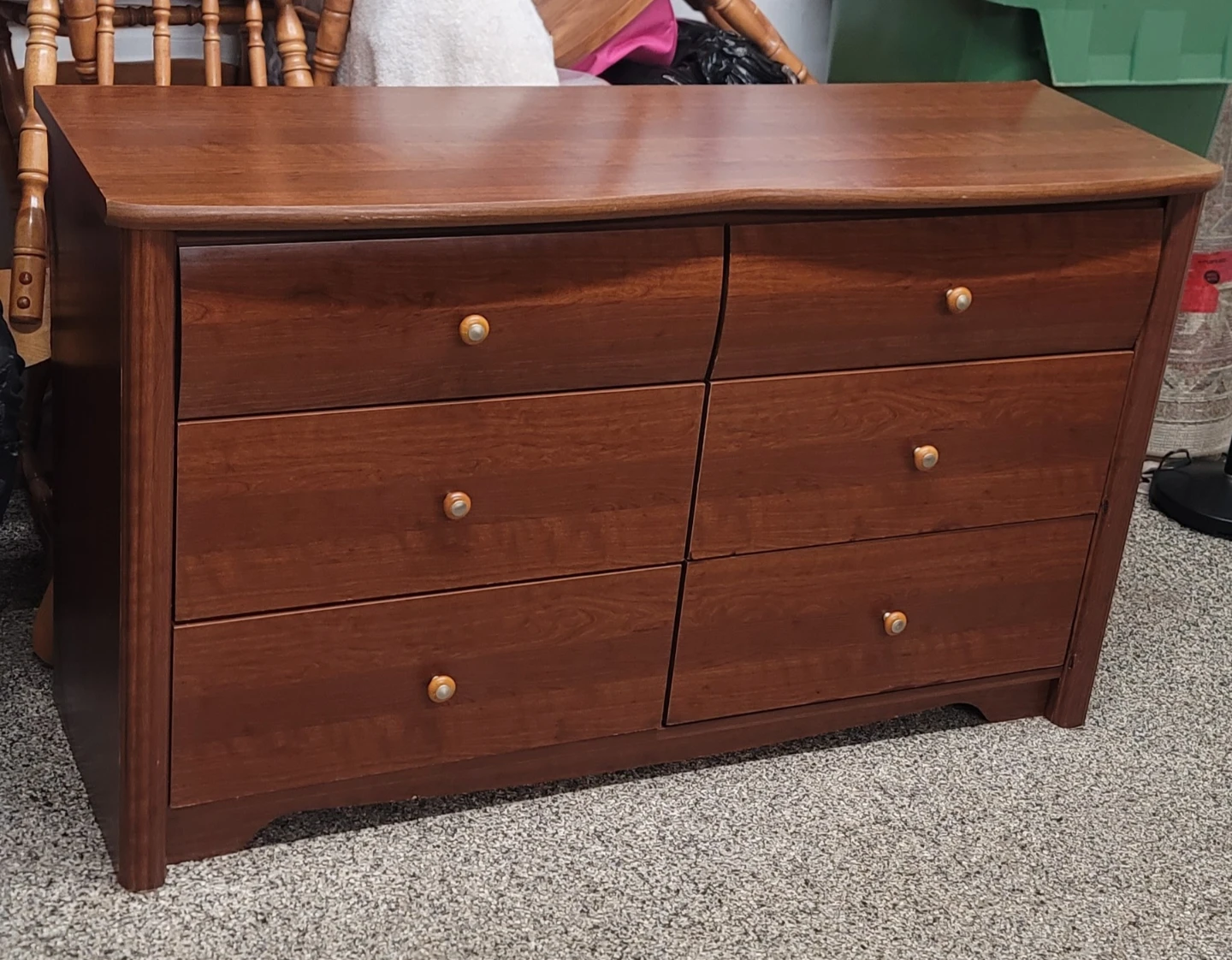 6-Drawer Dresser