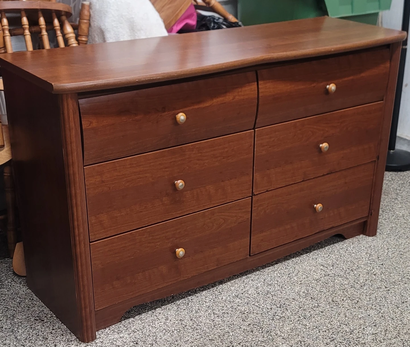 6-Drawer Dresser - photo 2