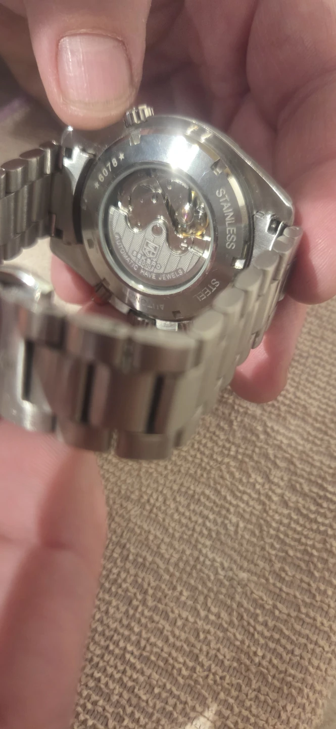 Sekaro 2000 chronometer watch - photo 2