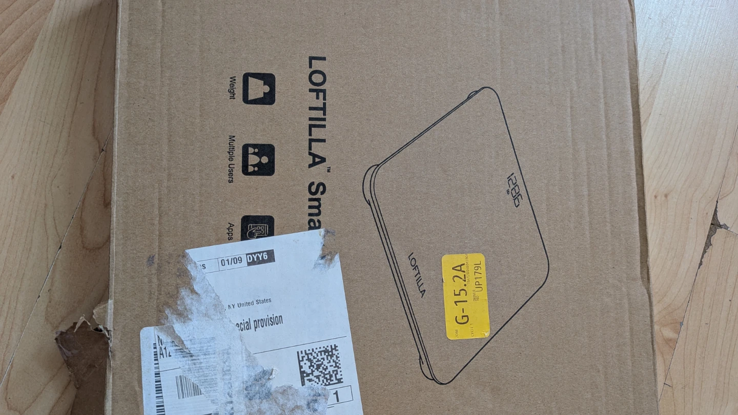 LOFTILLA Smart Scale - photo 3