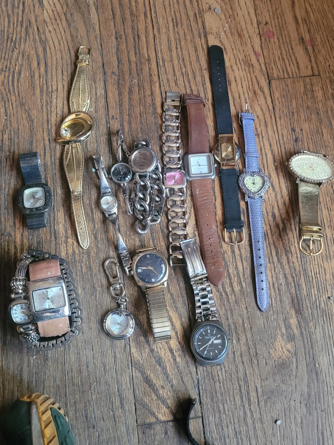 Assorted Women's and Men's Watches - photo 4