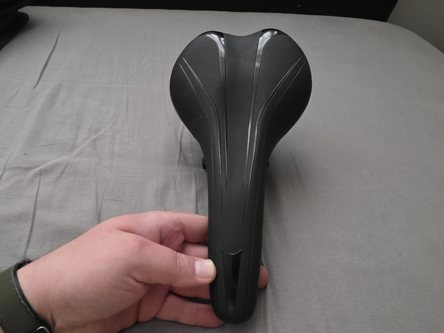 Raleigh Bicycle Saddle - photo 3