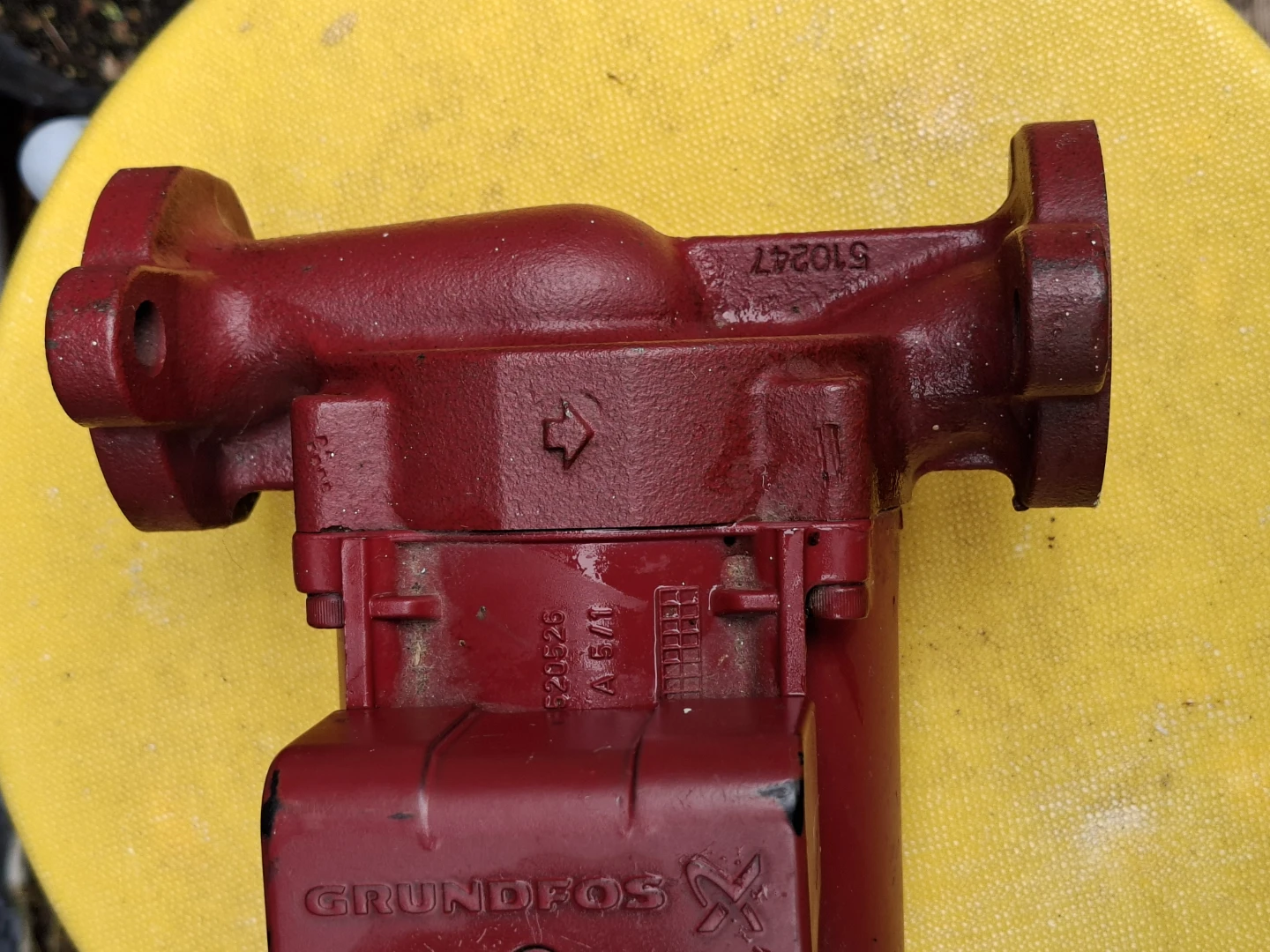 Grundfos Circulation Pump - photo 3