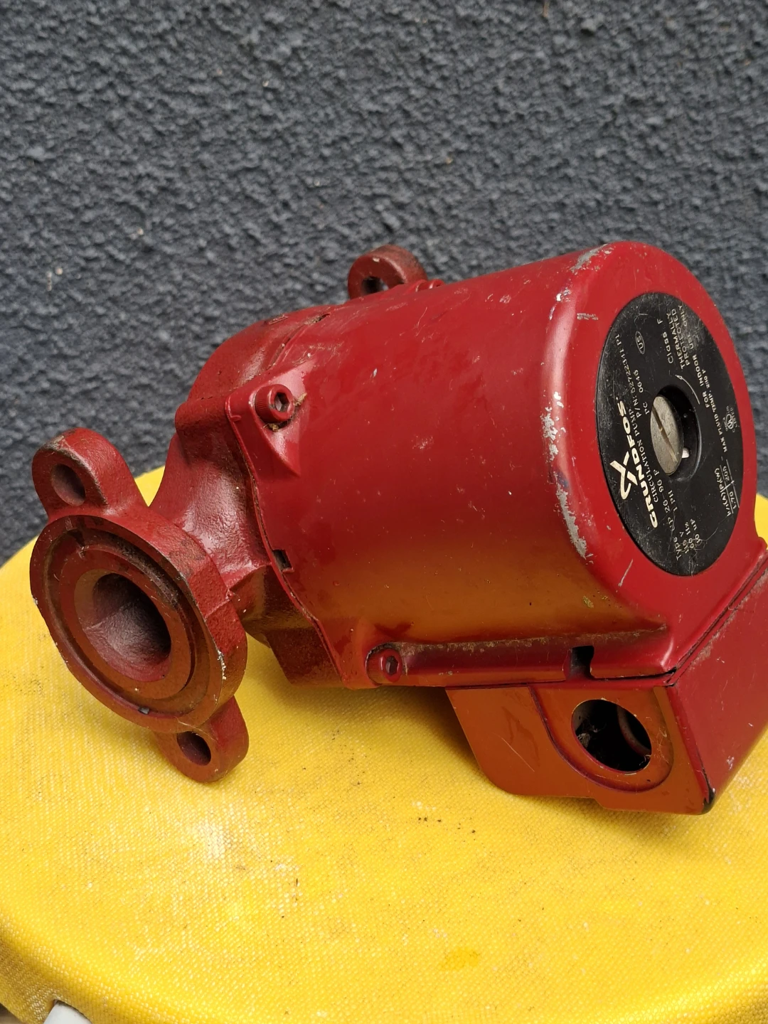 Grundfos Circulation Pump - photo 4