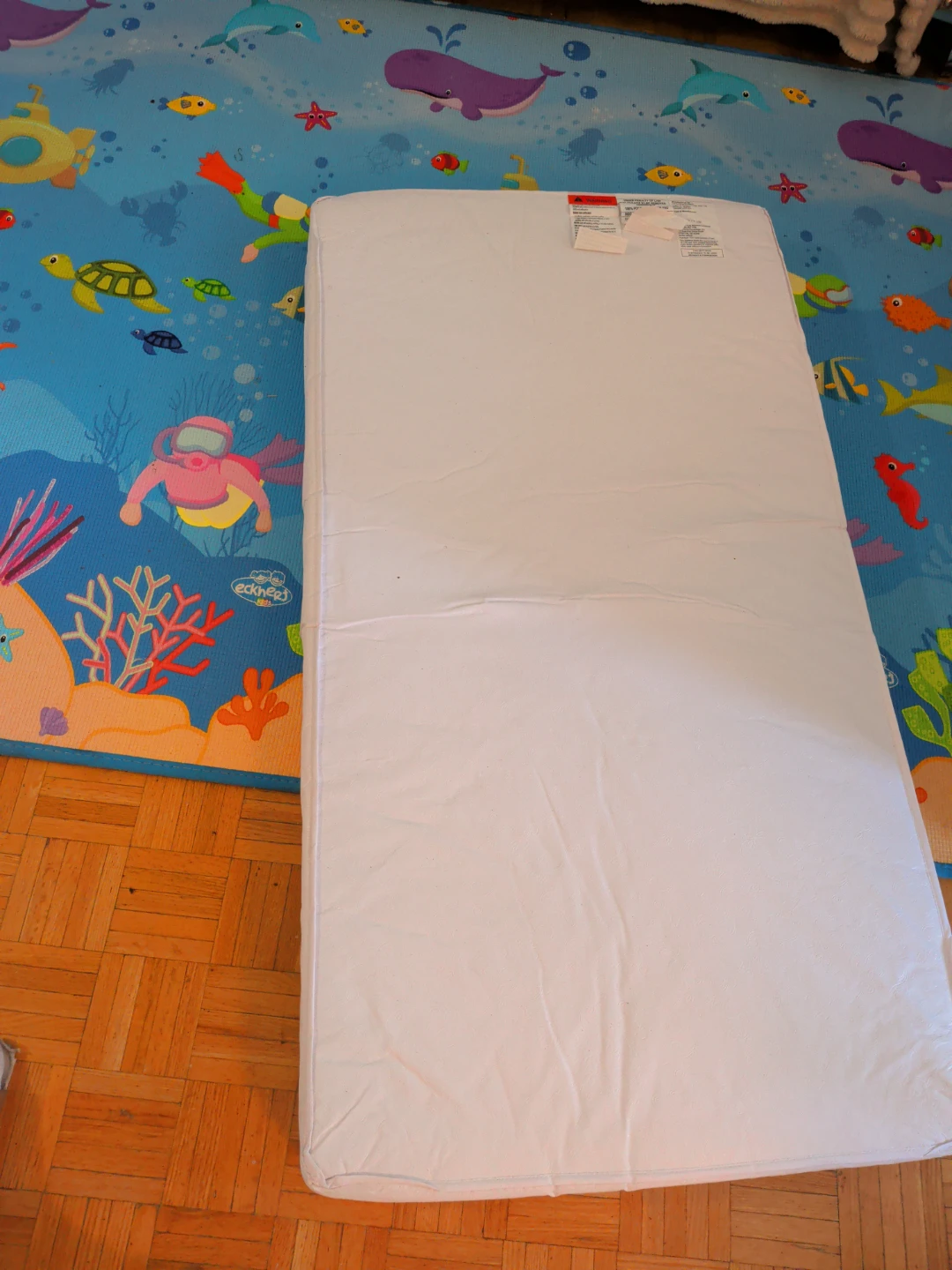 Delta Children's Products Crib Mattress - photo 3