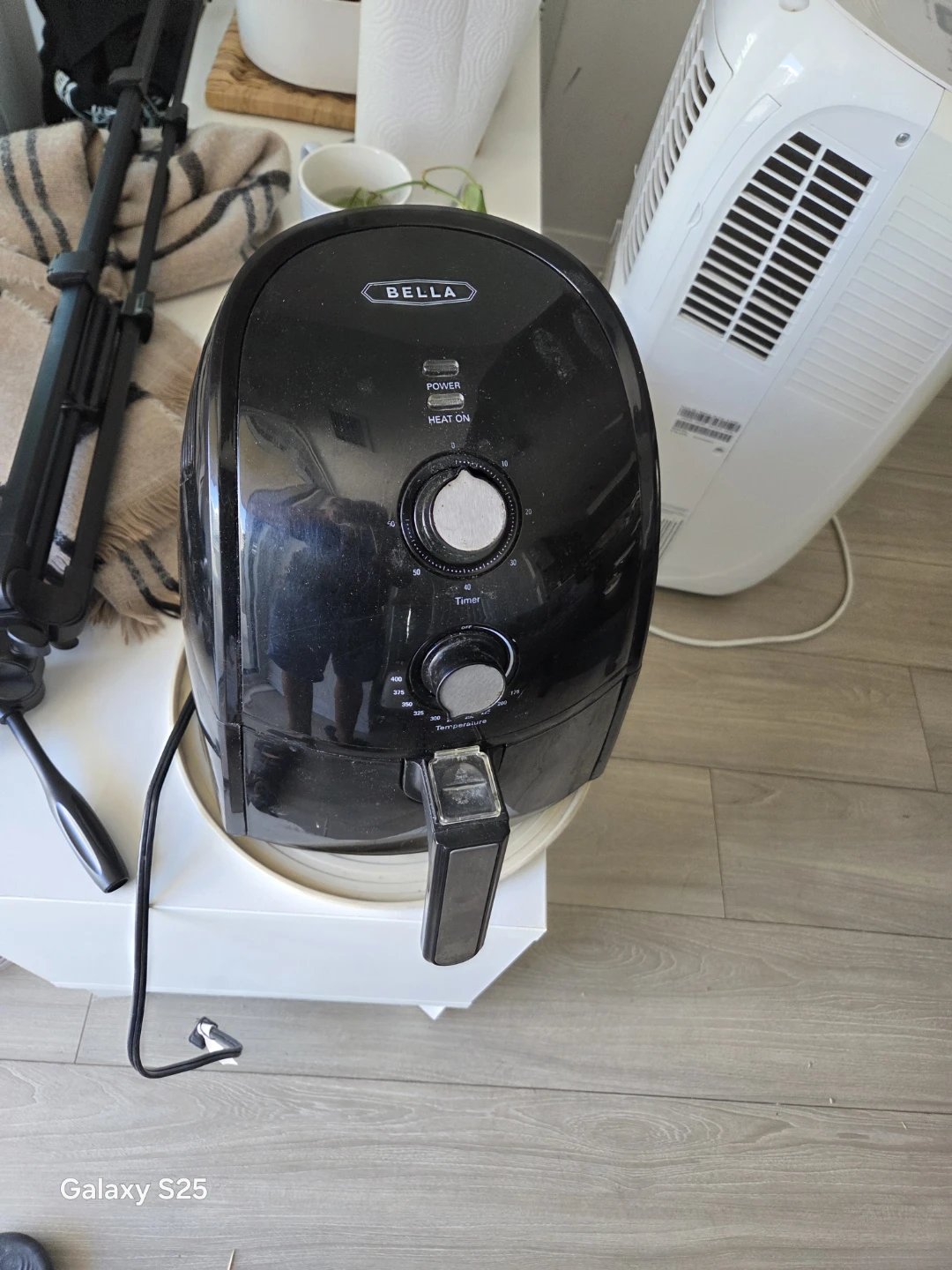 BELLA Air Fryer - photo 3