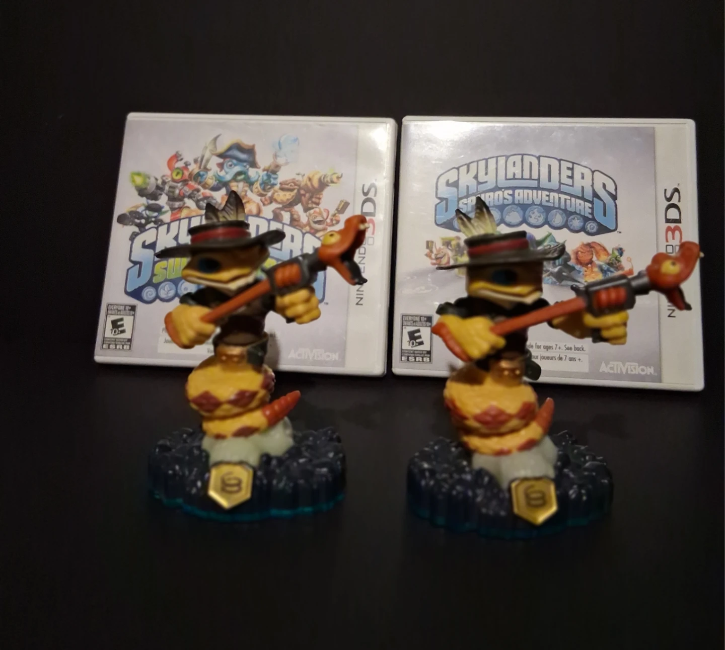 Skylanders Spyro's Adventure & Swap Force Figures $10 each - photo 3