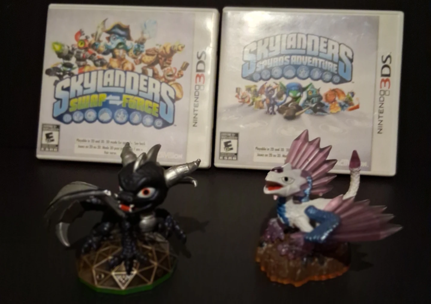 Skylanders Spyro's Adventure & Swap Force Figures $10 each - photo 4