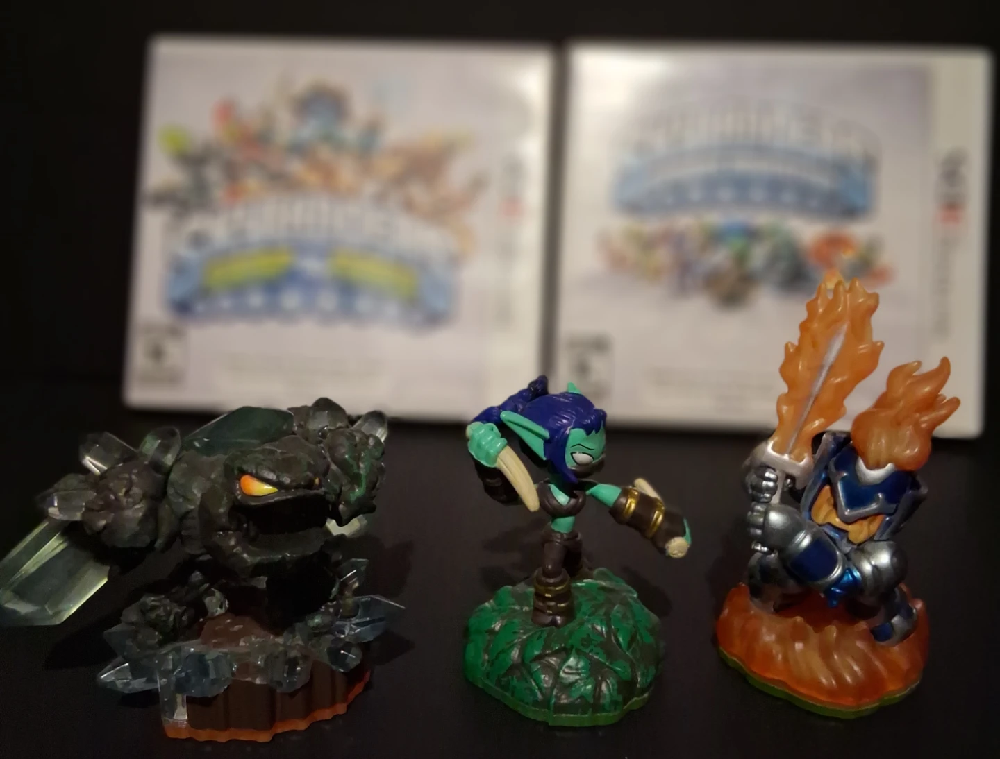 Skylanders Spyro's Adventure & Swap Force Figures $10 each - photo 5