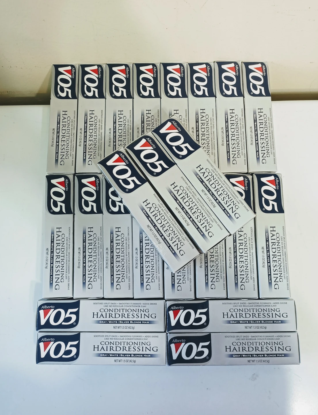 23xAlberto VO5 Conditioning Hairdressing ⚽