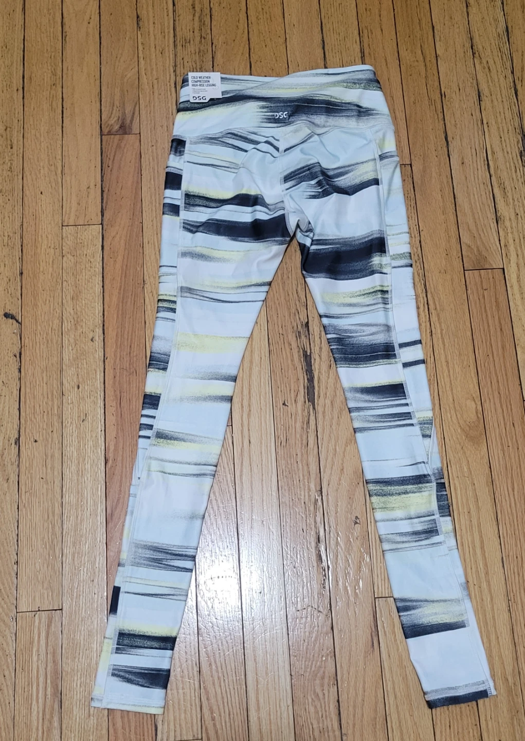 DSG Women's Athletic Leggings XS - photo 3
