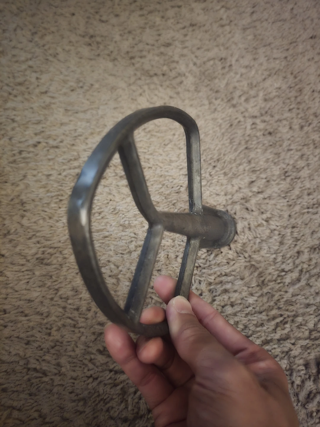 KitchenAid Beater-4.5/5 qt. coated (silent silver) - photo 4