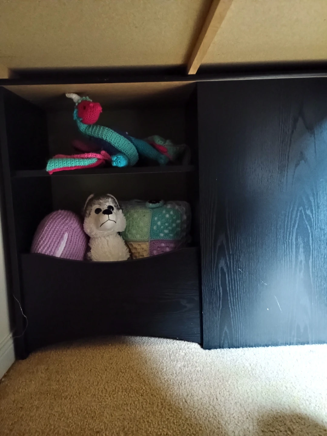 Loft Bed with Drawers, Assembly Instructions incl. - photo 5