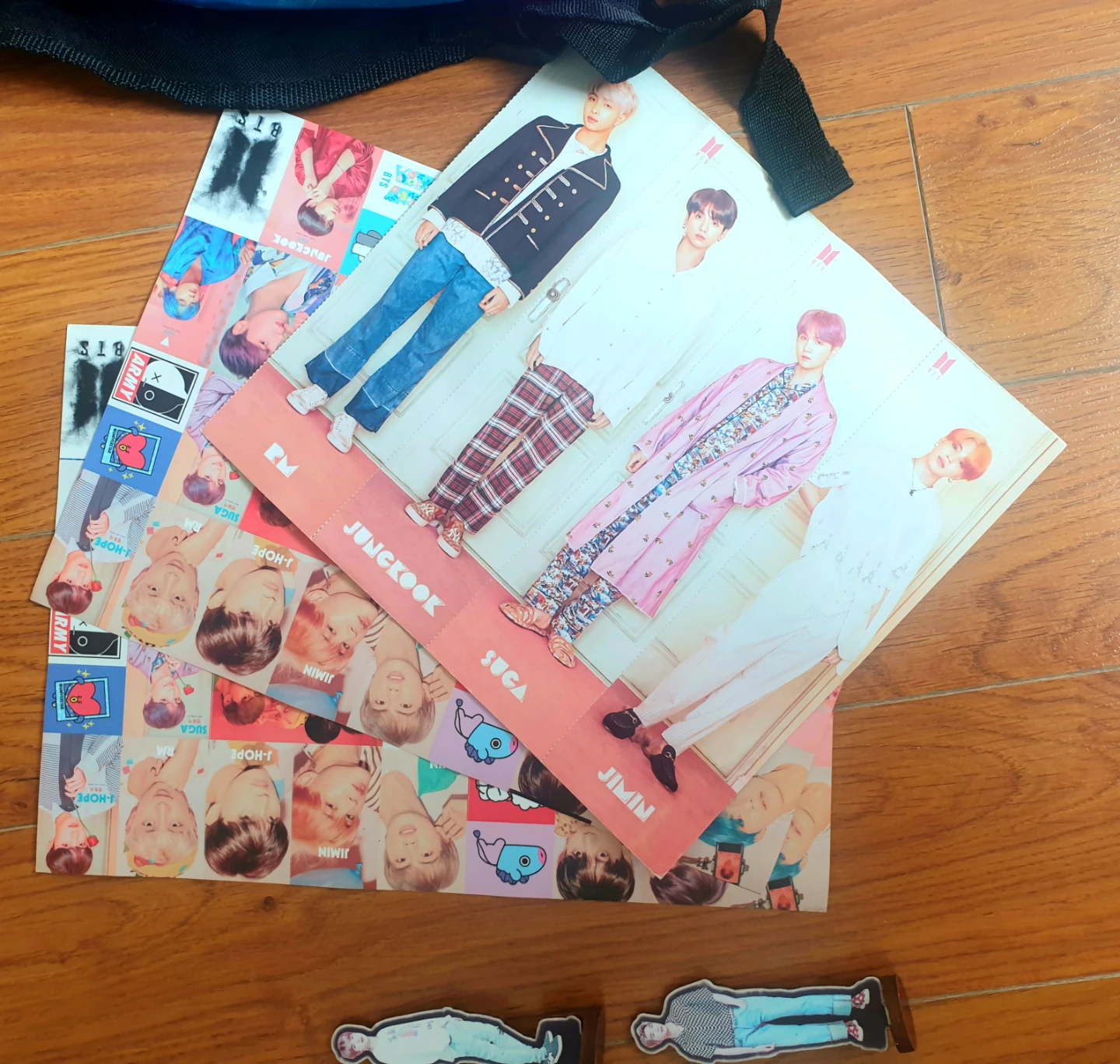 🍦BTS fan items lot🍦 - photo 4