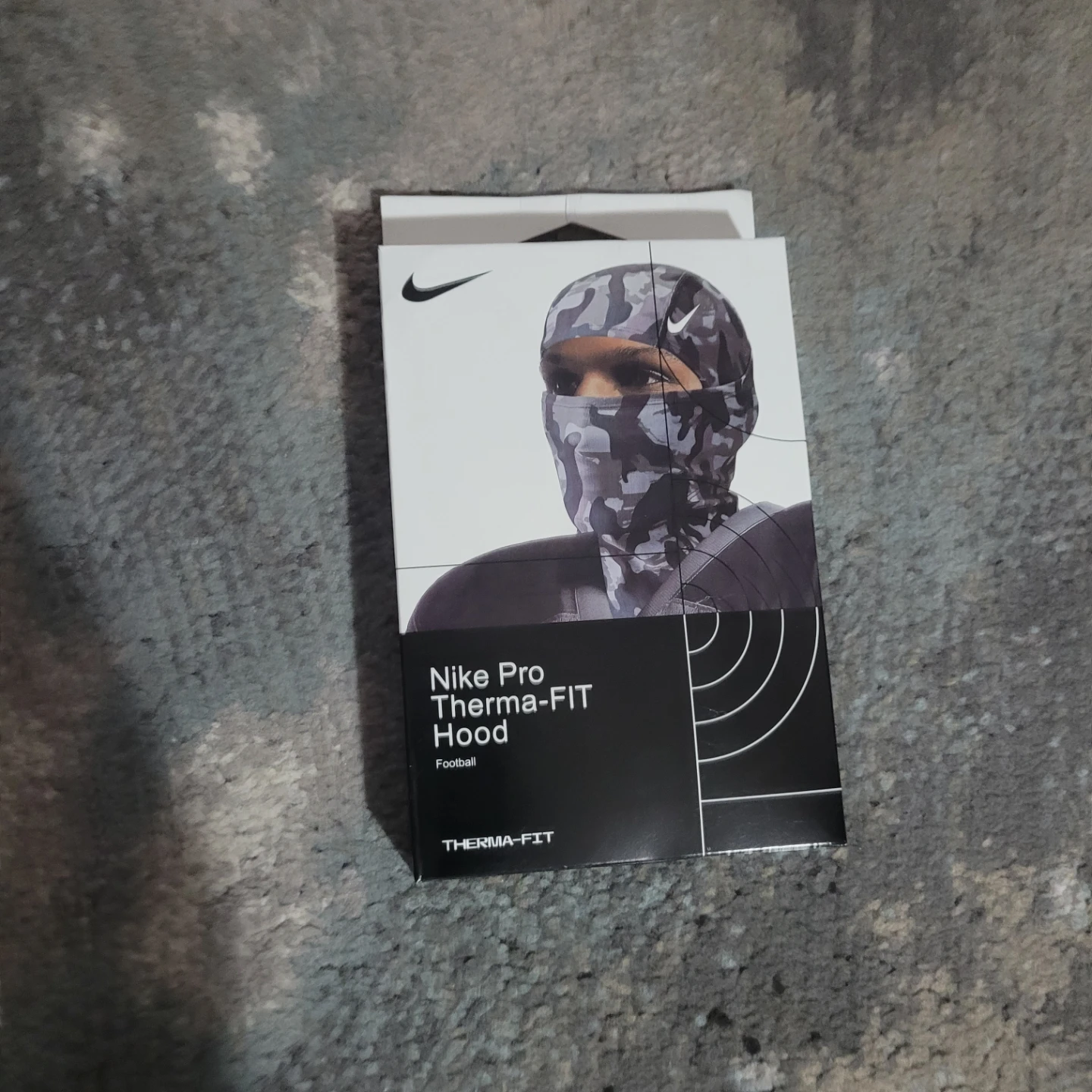 Nike Pro Therma-FIT Hood - photo 3