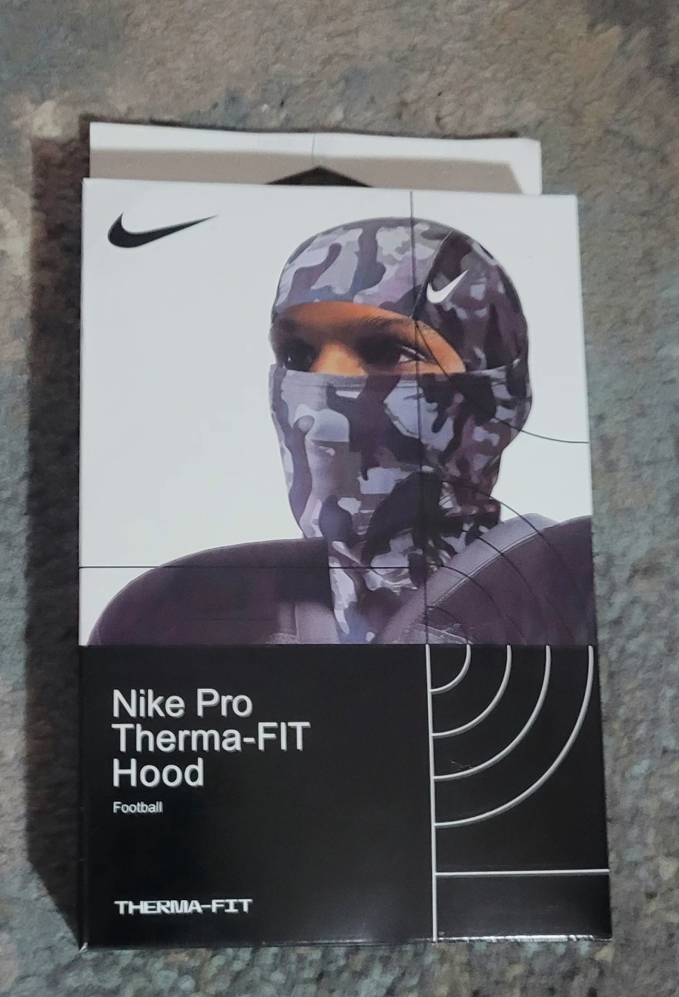 Nike Pro Therma-FIT Hood - photo 4