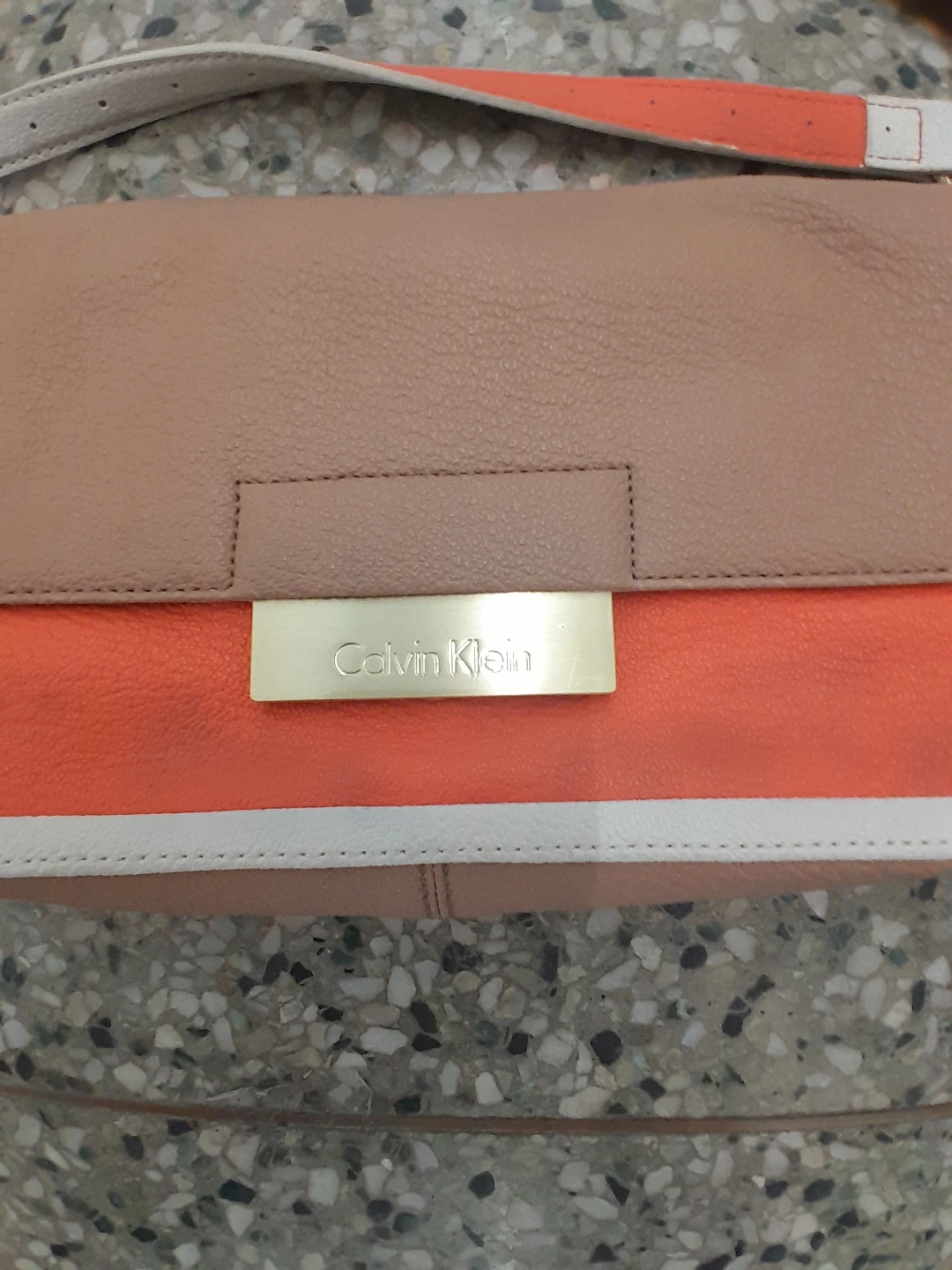 Calvin Klein Clutch Bag - photo 4