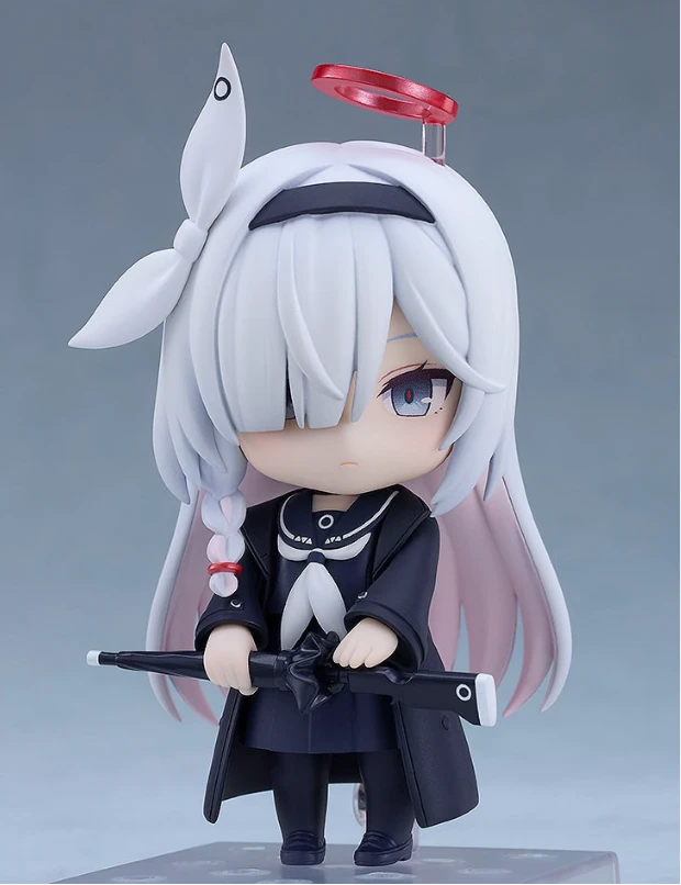 CUTE Nendoroid Plana Anime Figure (Blue Archive) - photo 4