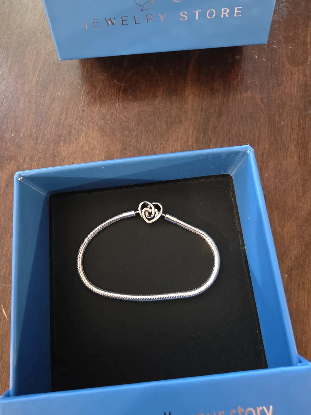 Pangama Jewelry Store Heart Charm Bracelet - photo 2