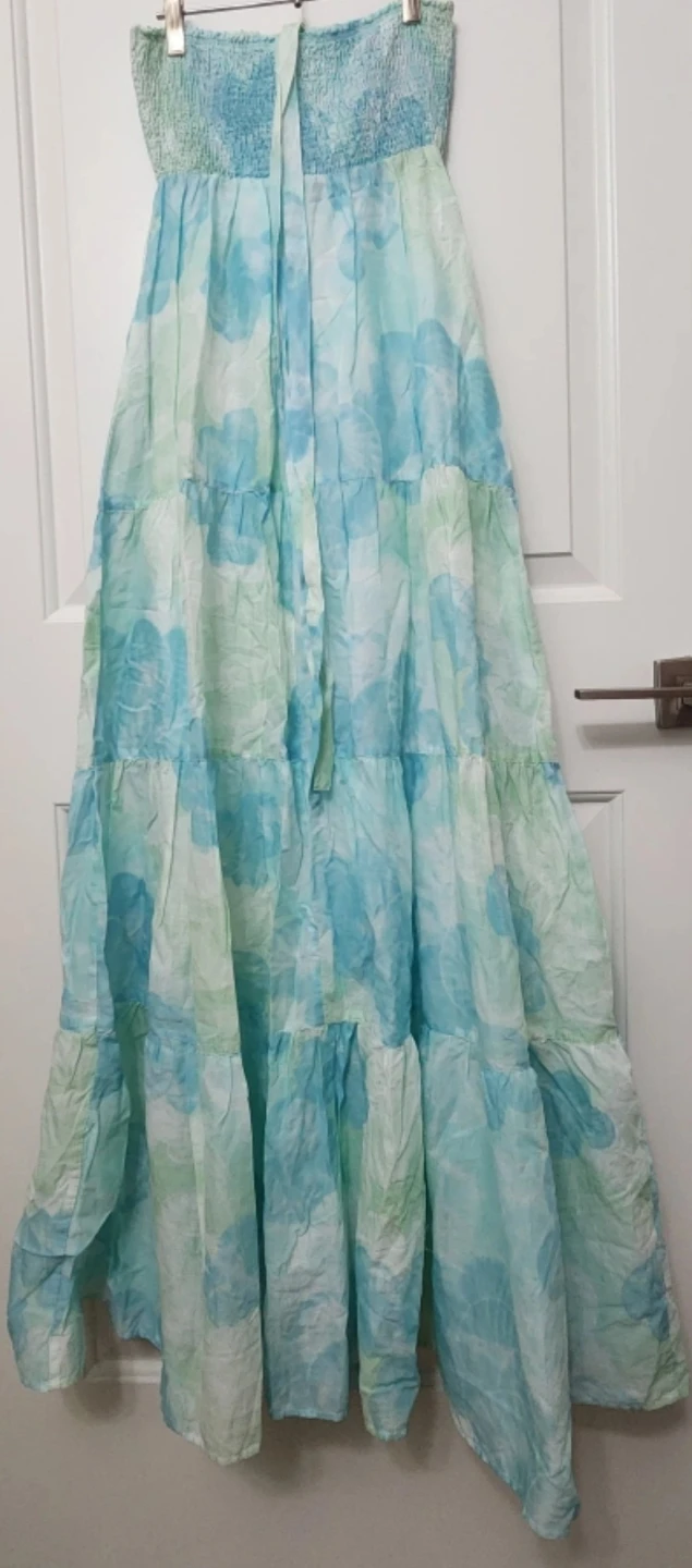 ⚽ Brand new Strapless Dress+ free gift - photo 2