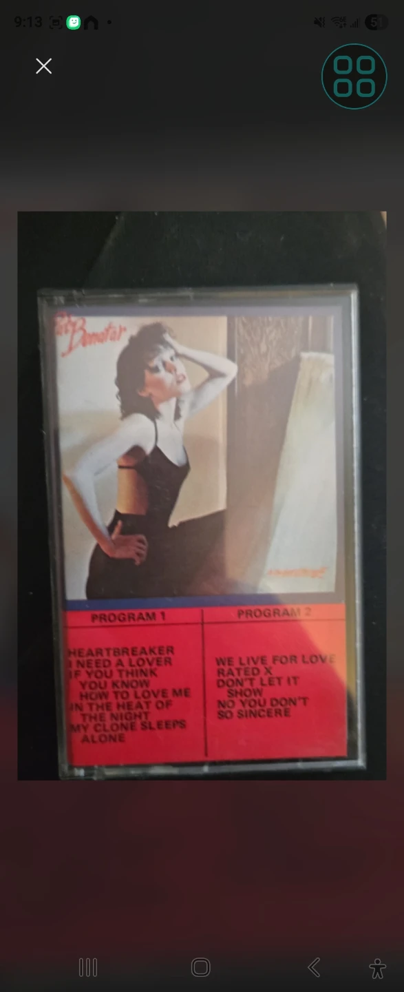 Instant Nostalgia Library  70 CASSETTE TAPES - photo 4
