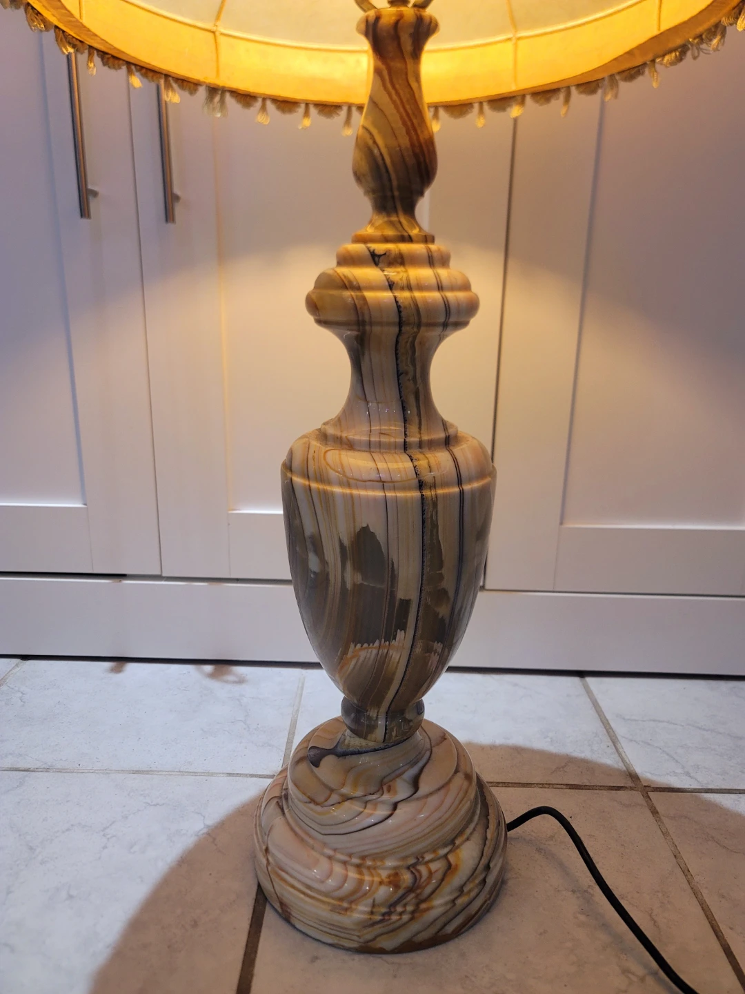 Marble Lamp - photo 2