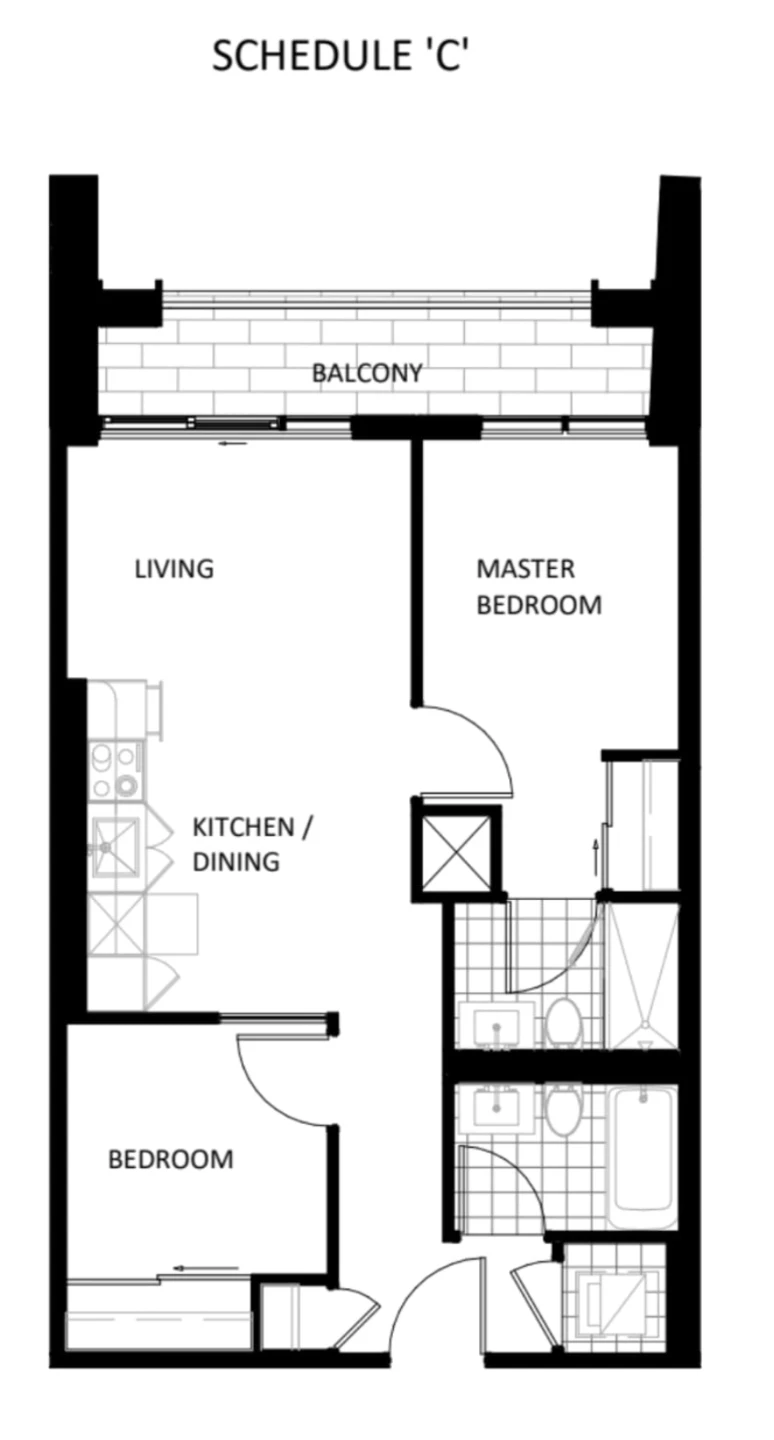 🏡 FOR LEASE – $2,750/Month - Toronto - photo 2