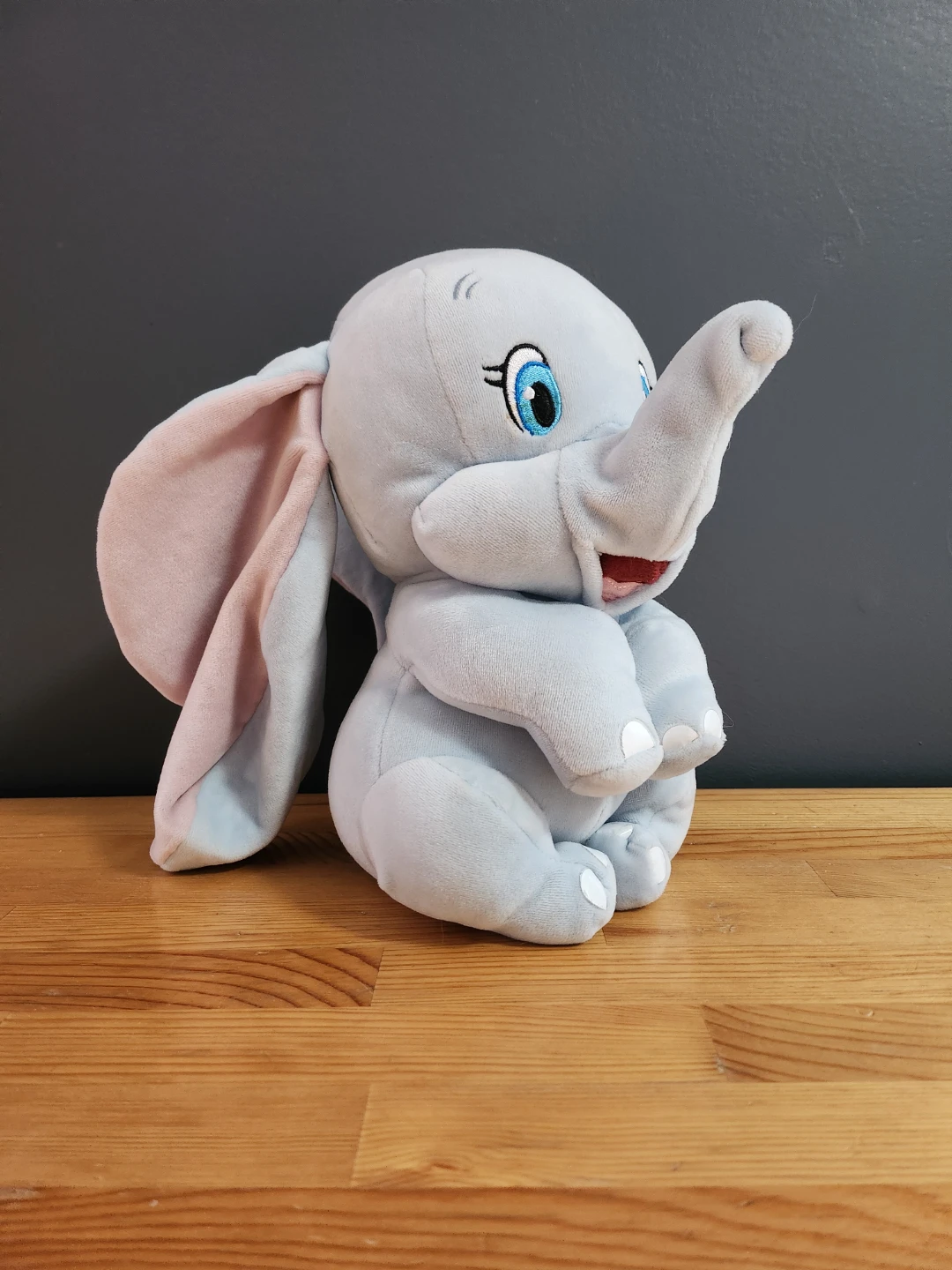 Ty Sparkle Disney Dumbo the Elephant Plush - photo 2