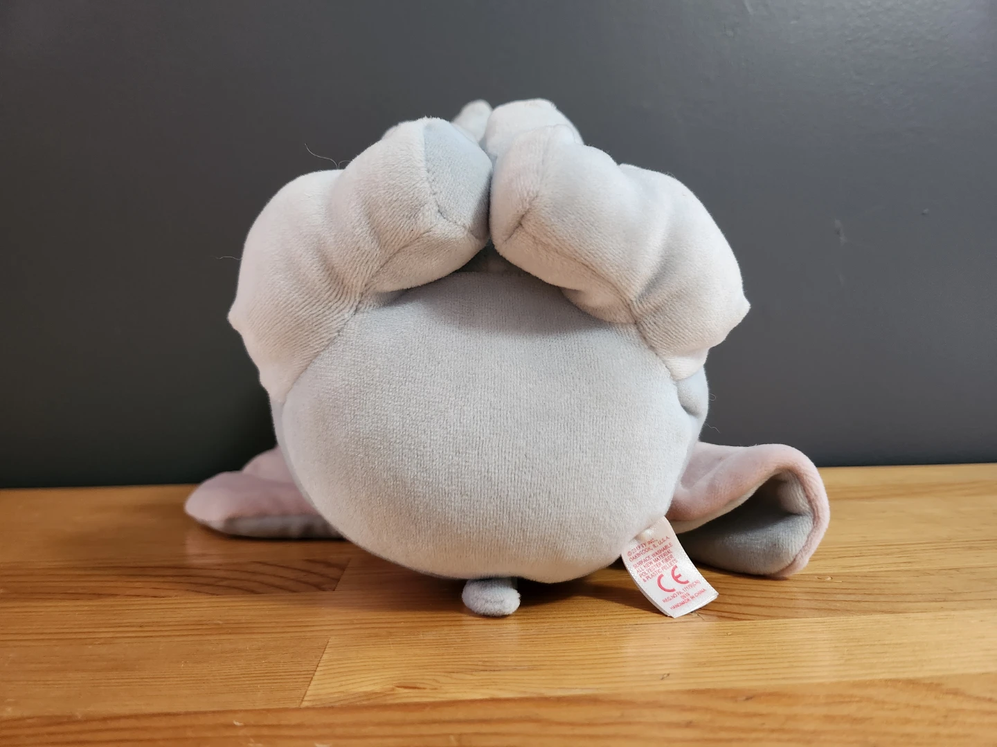Ty Sparkle Disney Dumbo the Elephant Plush - photo 4