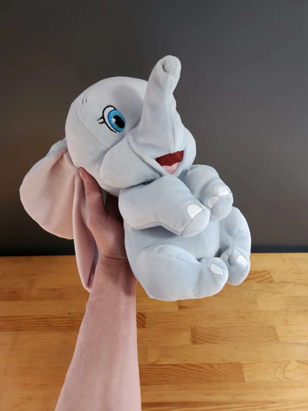 Ty Sparkle Disney Dumbo the Elephant Plush - photo 5