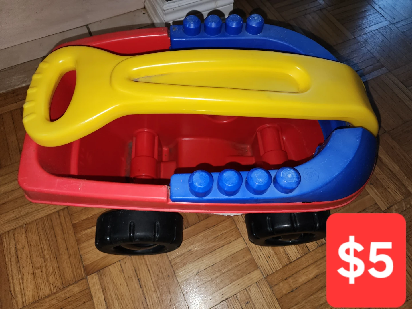 Kids Toy Wagon - photo 2