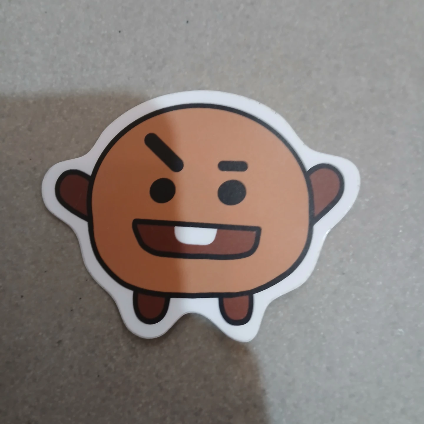 ⚽ BT21 Stickers - photo 3