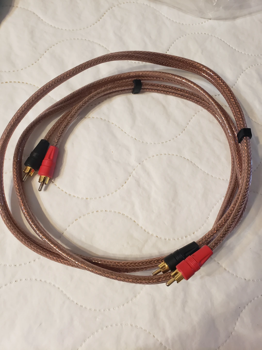 Audio Cable RCA to RCA