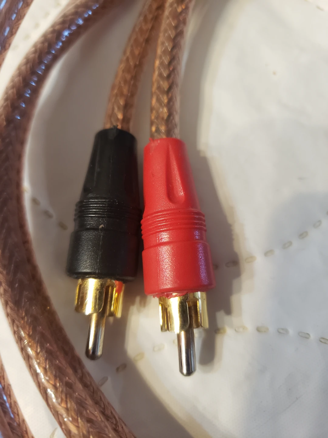Audio Cable RCA to RCA - photo 2