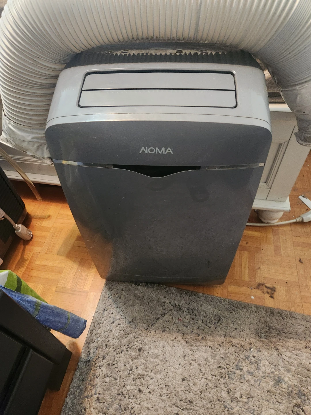 Portable air conditioner - photo 3