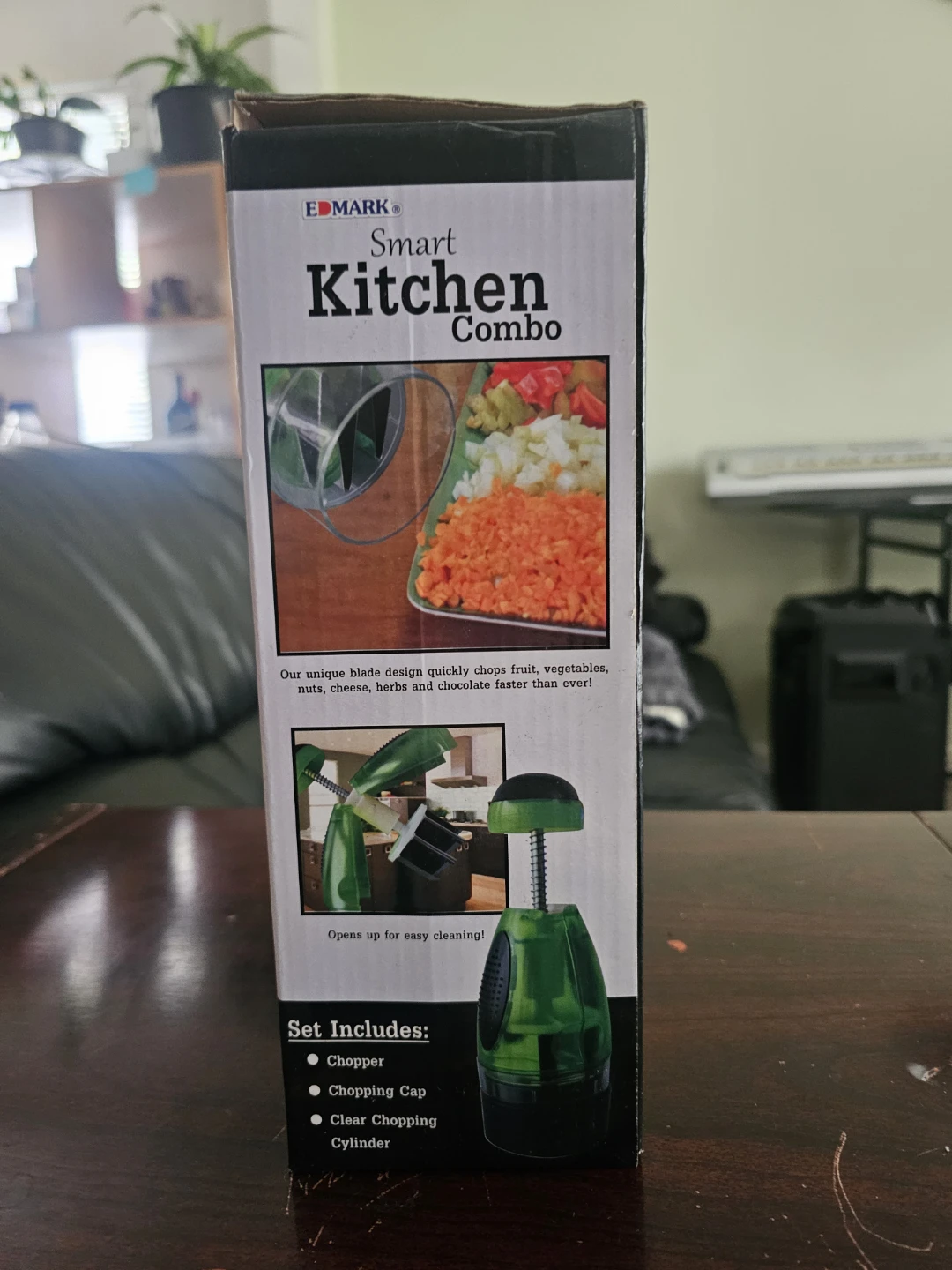 Edmark Smart Kitchen Combo Chopper - photo 2