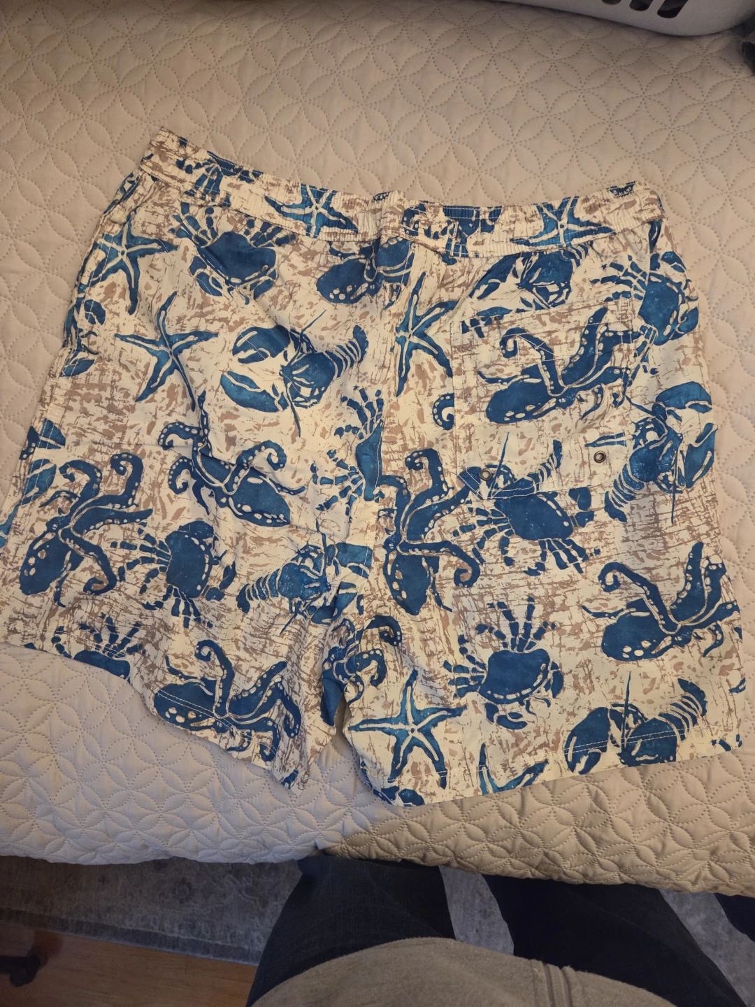 Joseph Abboud Collection Men's Swim Shorts Size M⚽️ - photo 4