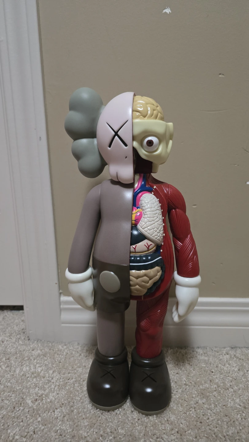 KAWS Flayed Figure - photo 2