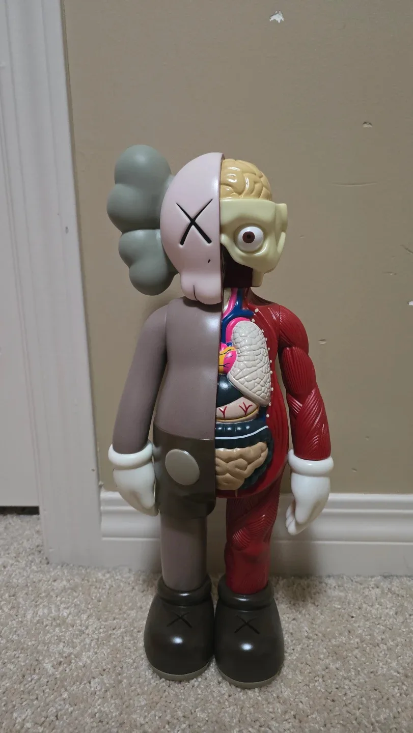 KAWS Flayed Figure - photo 2