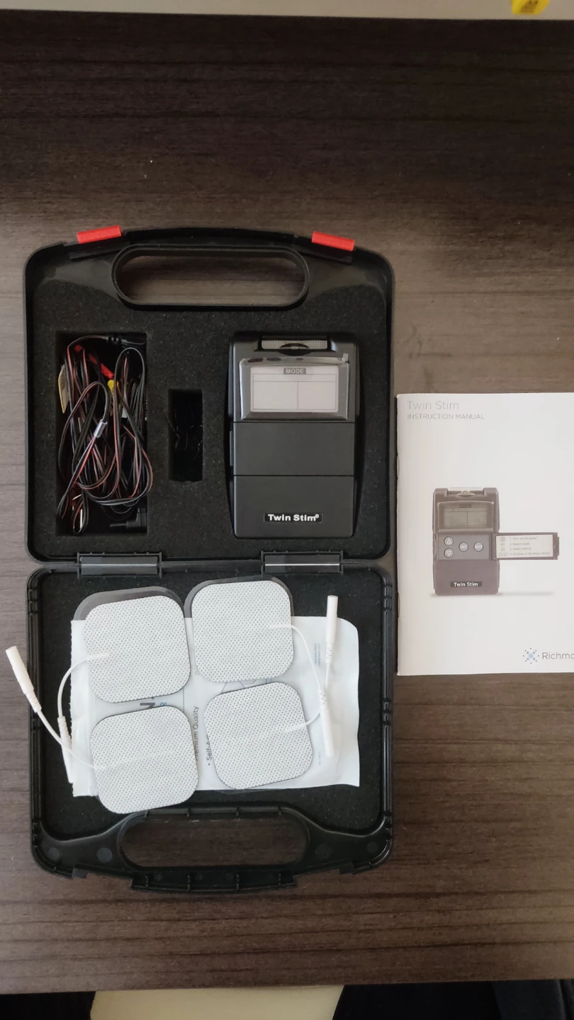 Richmar Twin Stim TENS/EMS Unit – Like New