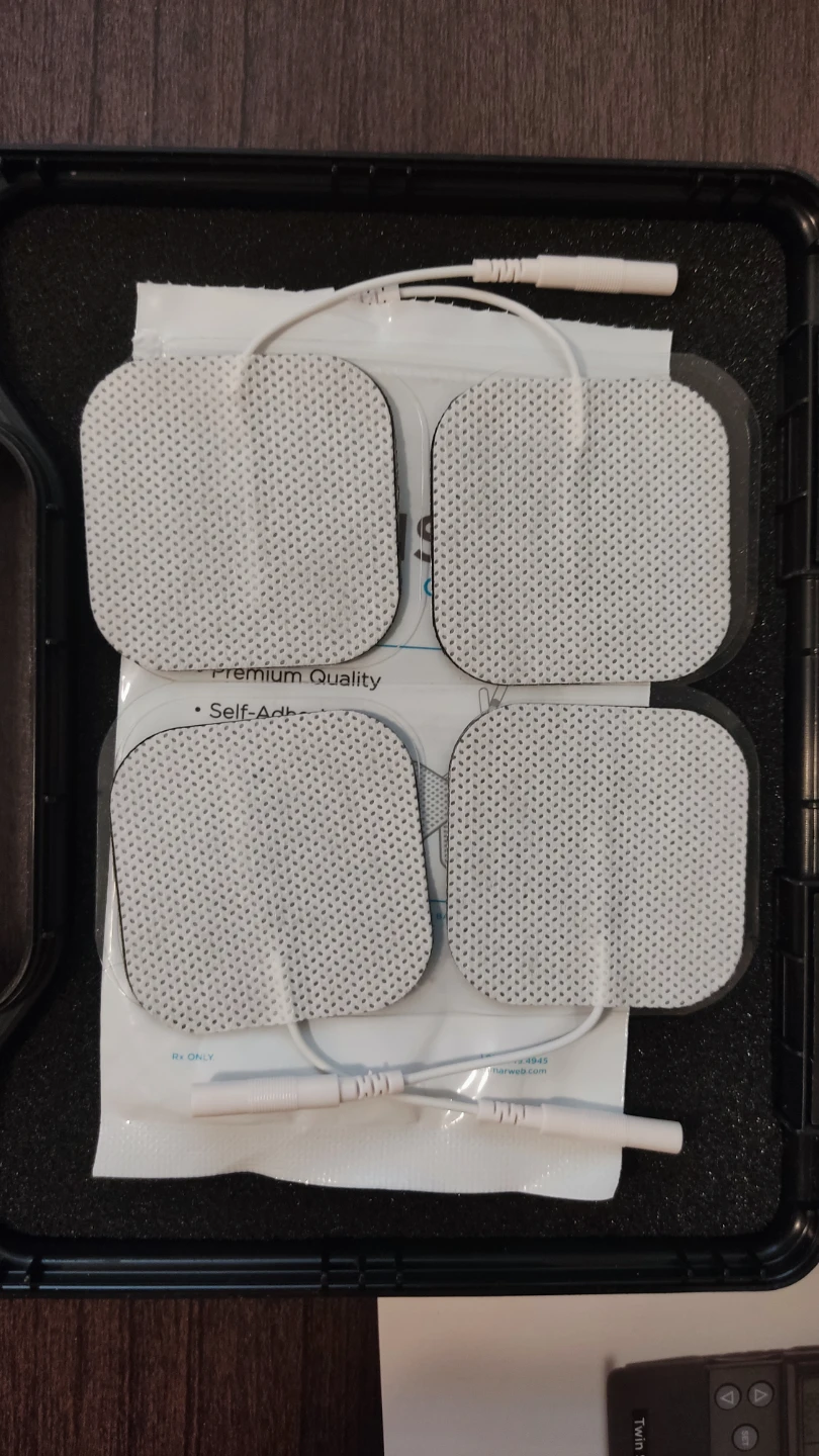 Richmar Twin Stim TENS/EMS Unit – Like New - photo 4
