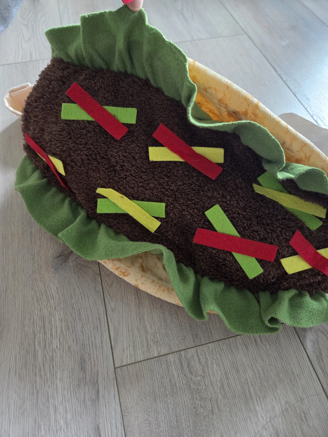 Dog Taco Costume - photo 3