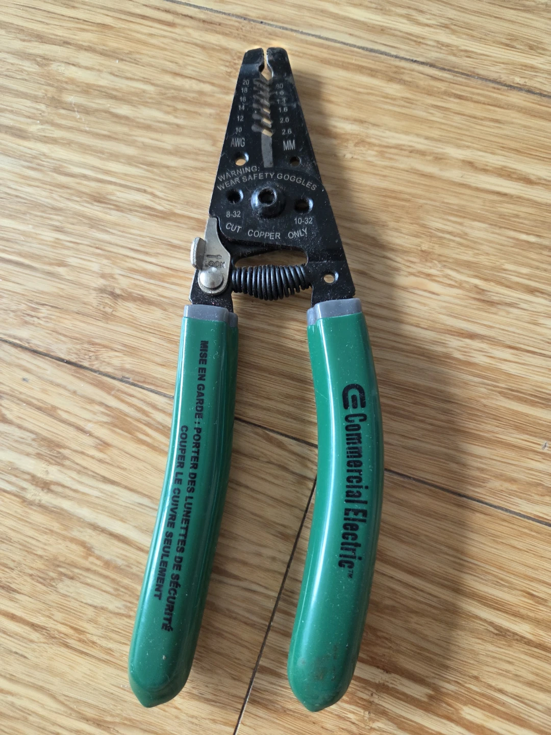 Commercial Electric Wire Stripper and Cutter