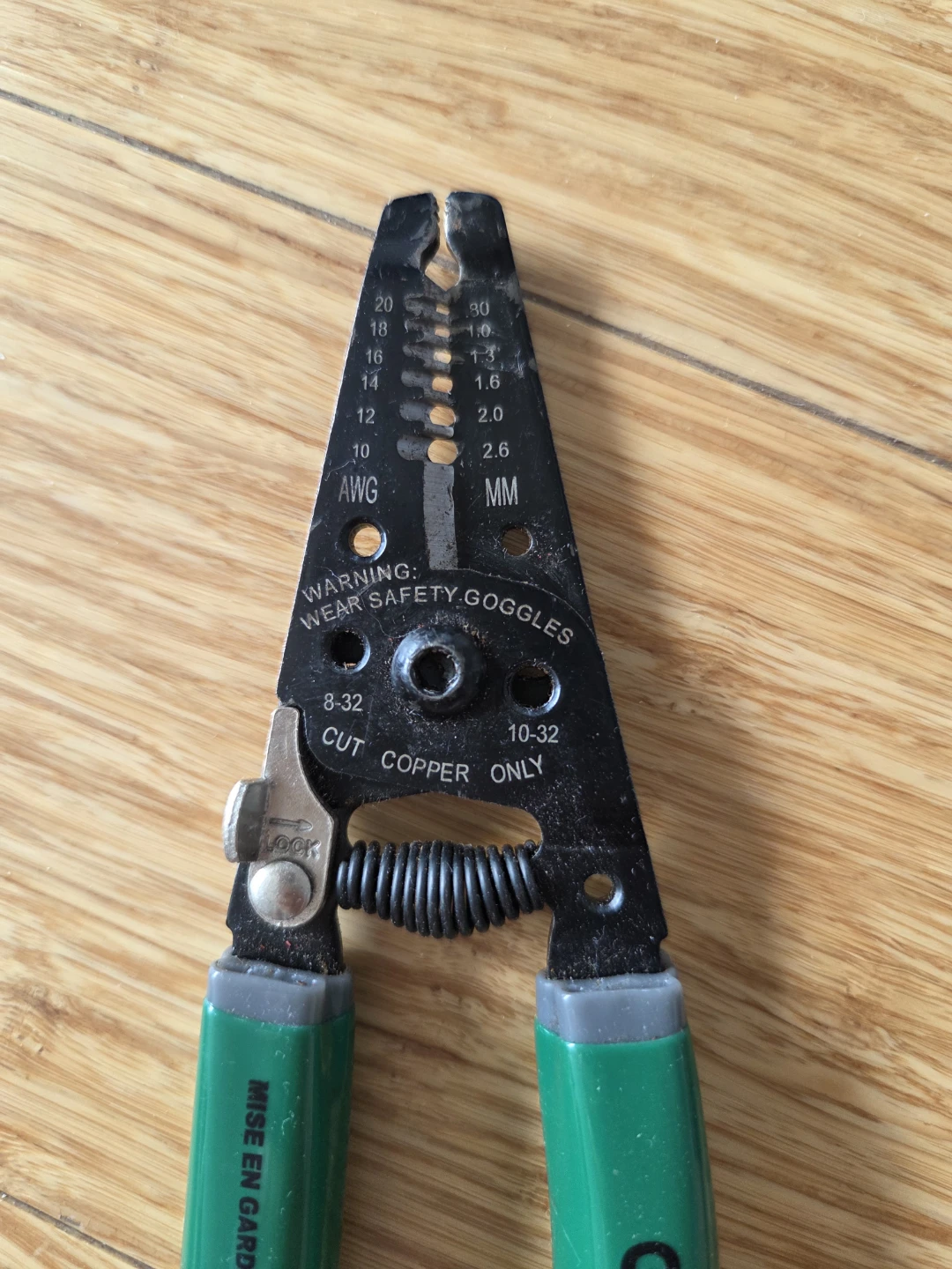 Commercial Electric Wire Stripper and Cutter - photo 2