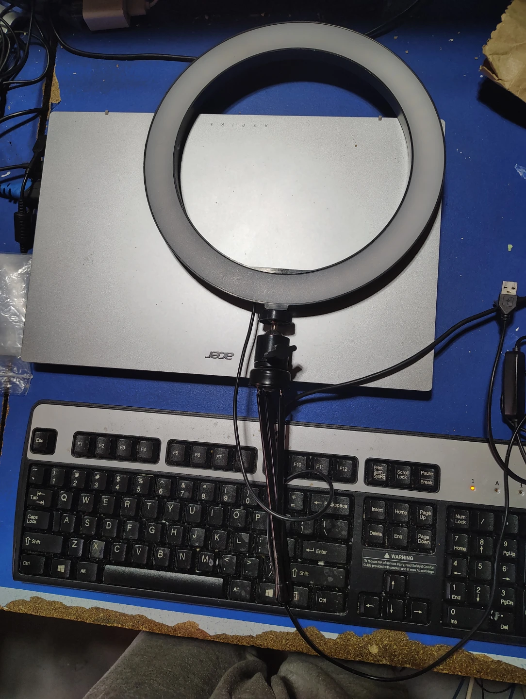 Ring Light