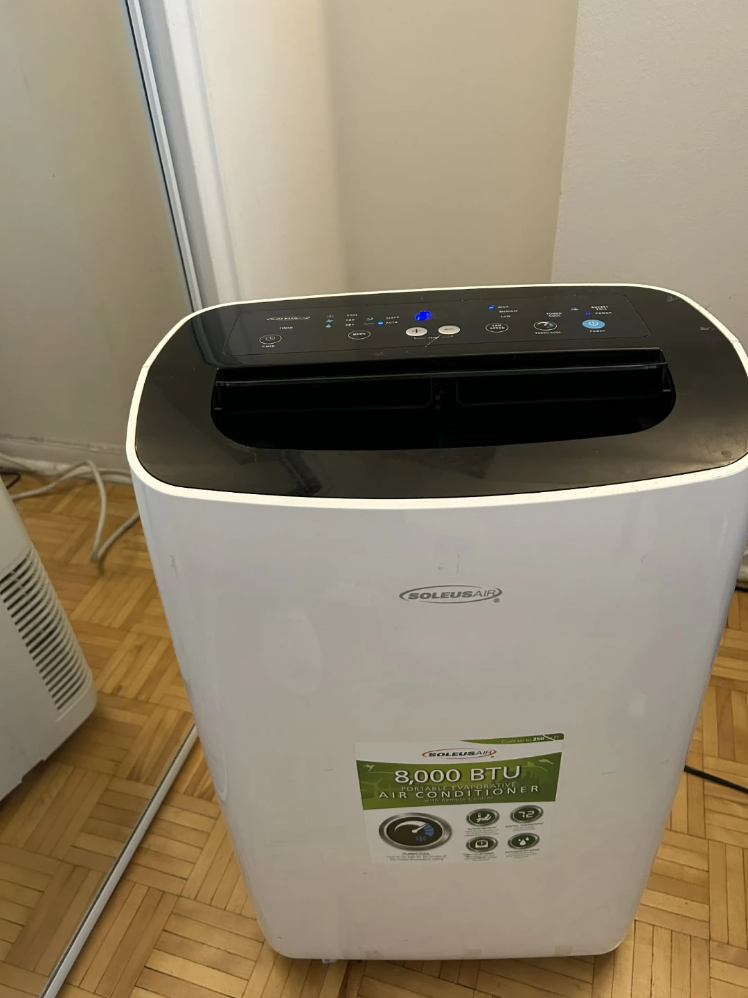 Portable Air Conditioner - photo 2