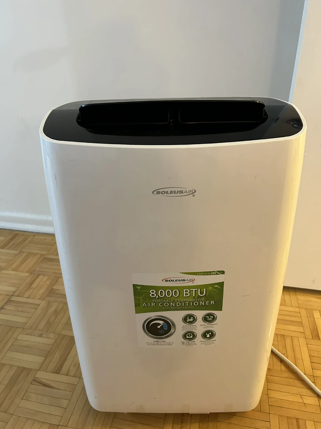 Portable Air Conditioner - photo 3