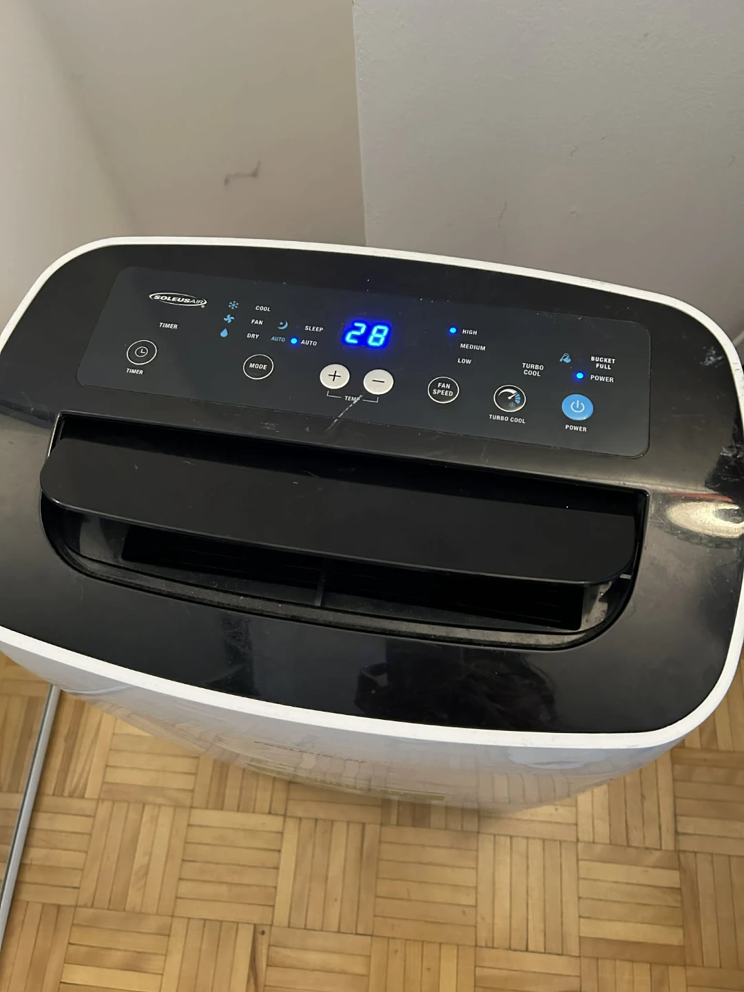 Portable Air Conditioner - photo 5