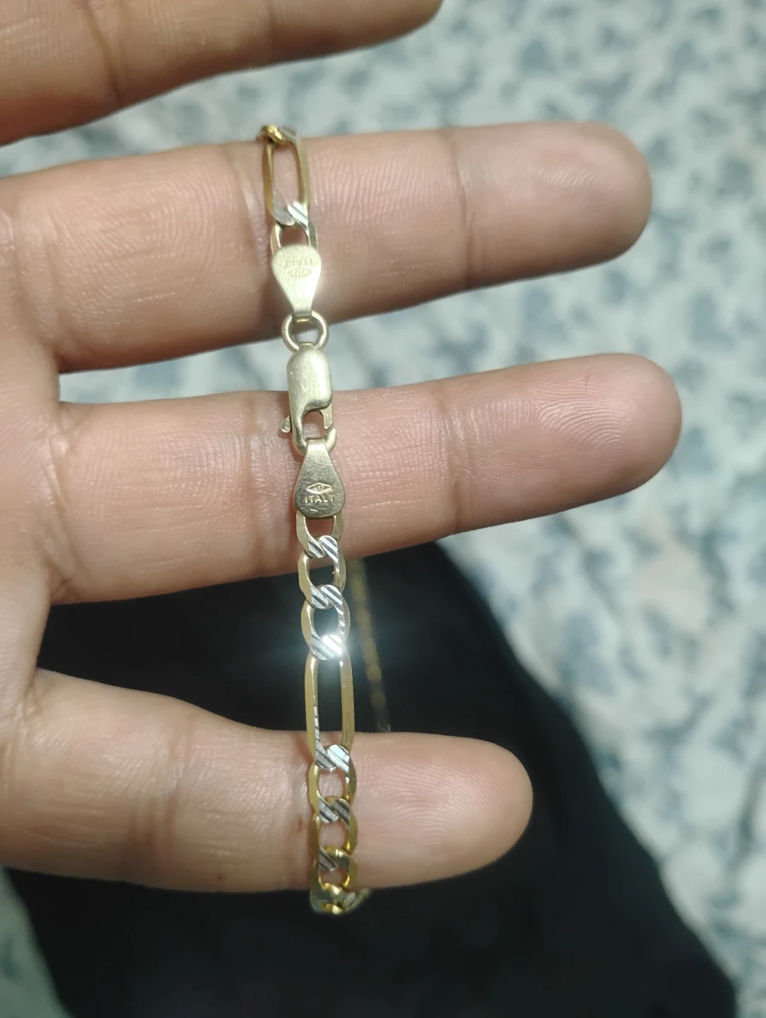 Gold Chain Necklace - photo 3